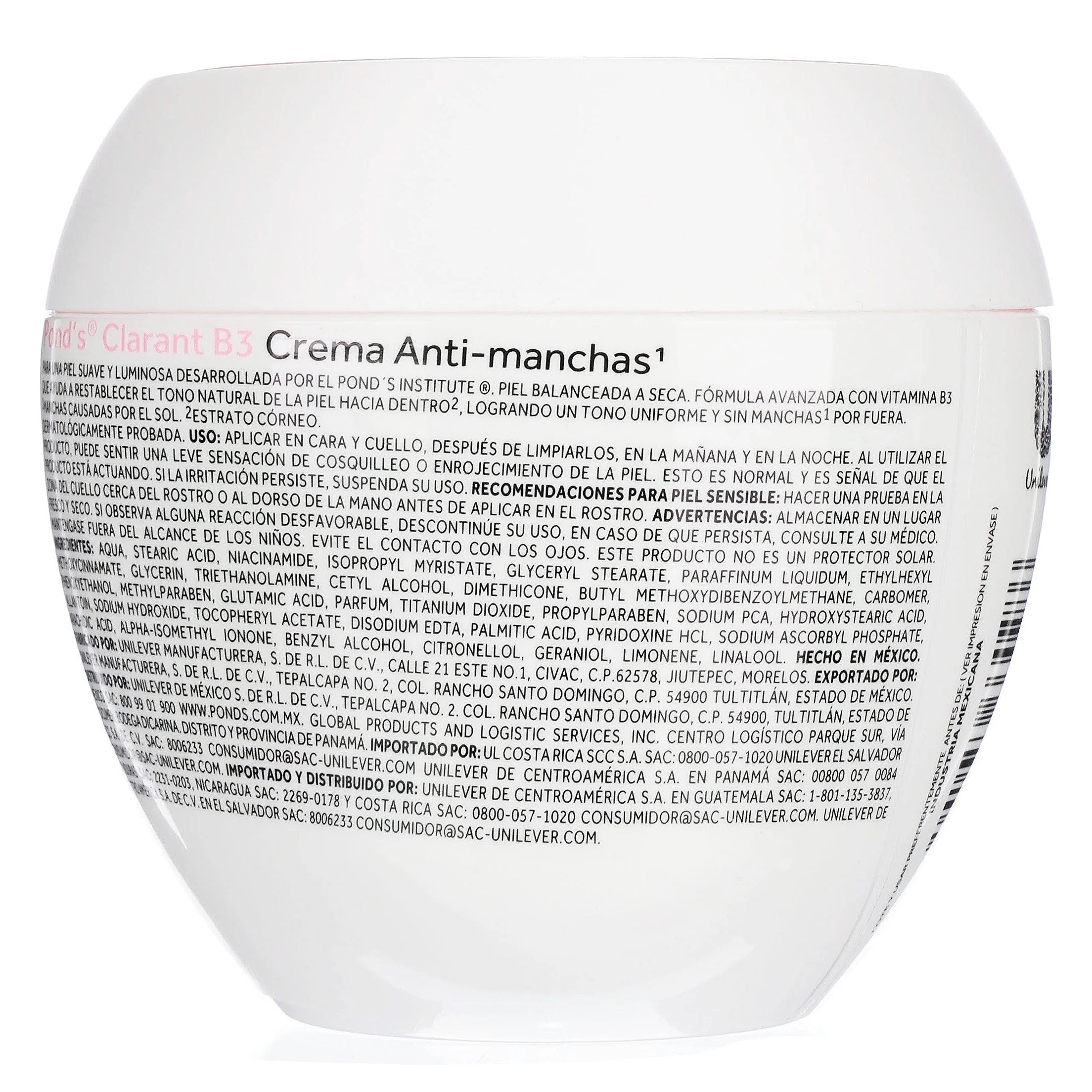 Crema Clarant B3 Normal A Seca 400 G - Image 7