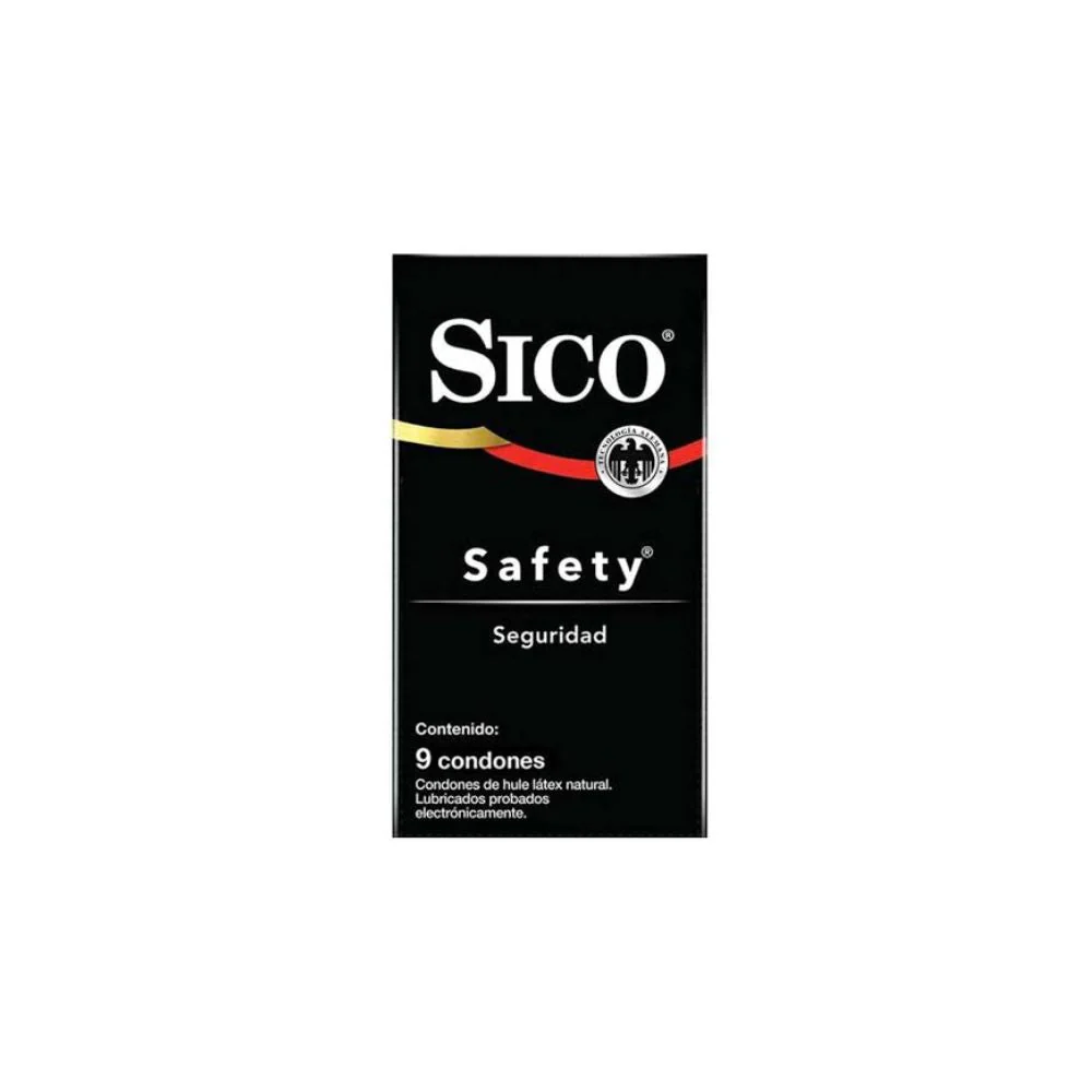 Preserv Sico Safety Cartera Con 9