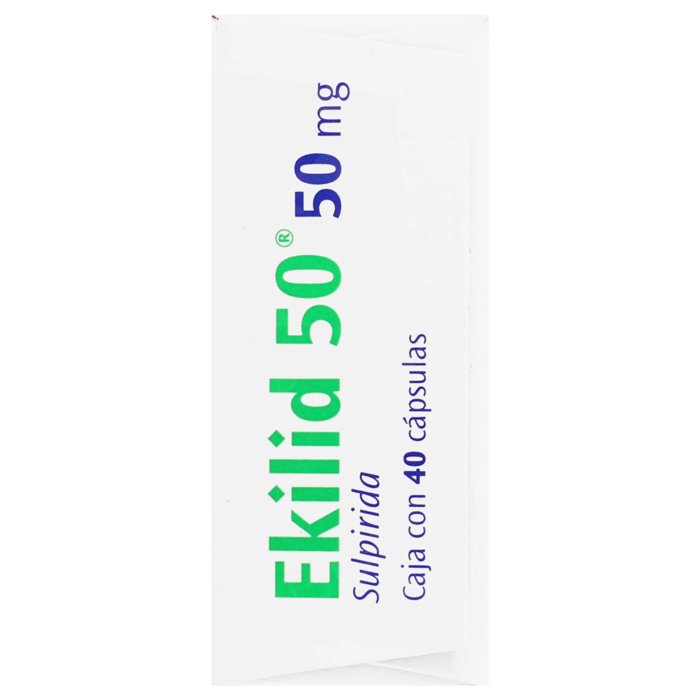 Ekilid 50 Mg Con 40 Capsulas - Image 8