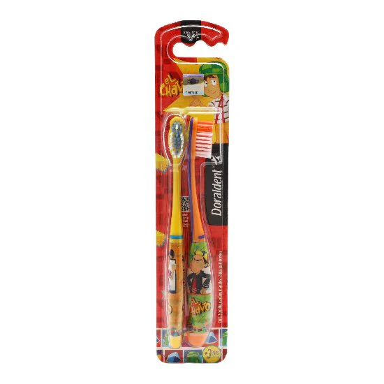 Cepillo Dental Infantil El Chavo Blist2