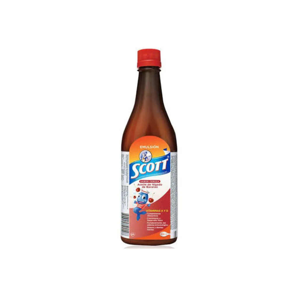Emulsion-Scott Cza 200 Ml