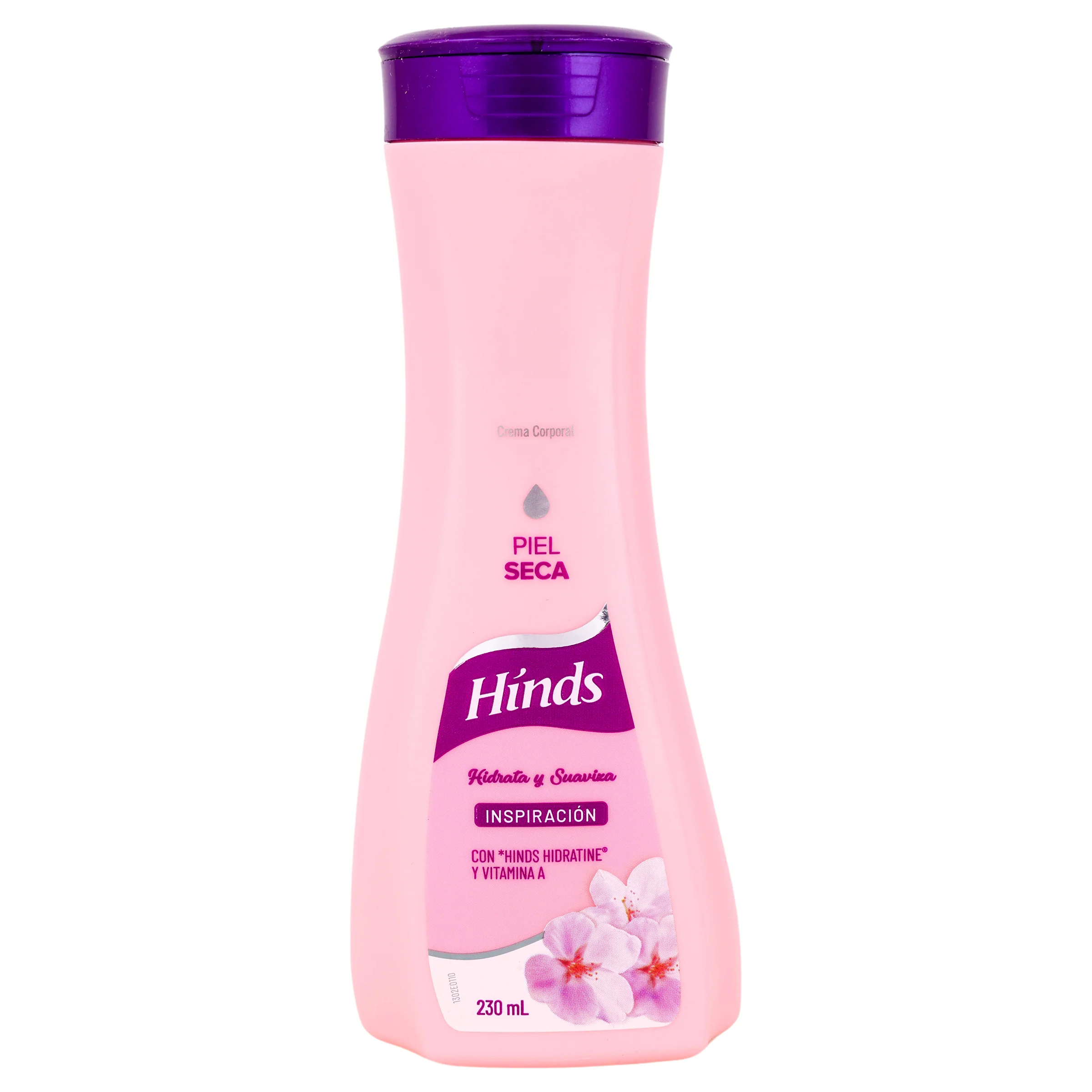 Cra Hinds Inspiracion Liquida Para Piel Reseca 230 Ml