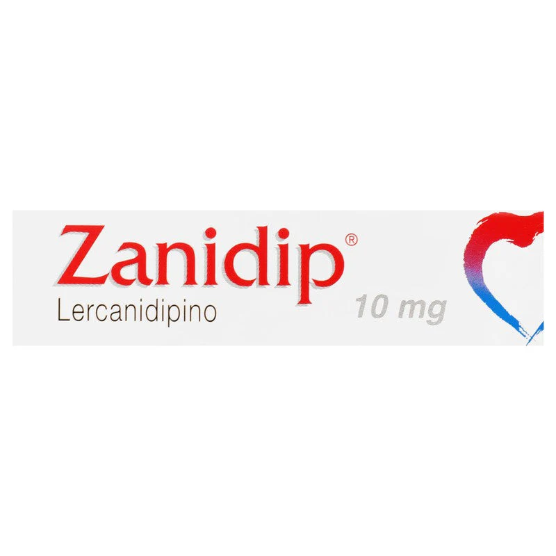 Zanidip 10 Mg Tabletas 10 - Image 8