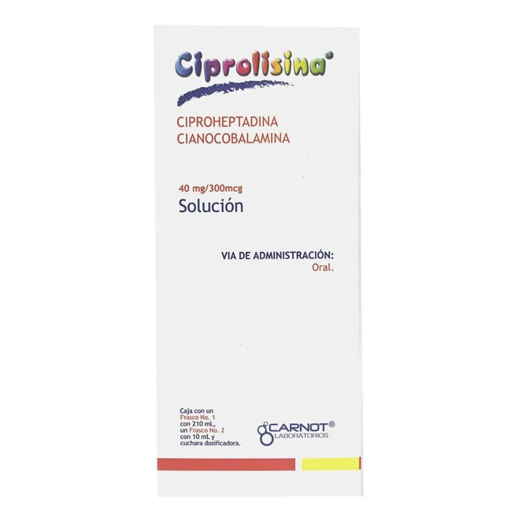 Ciprolisina 220 Mililitros