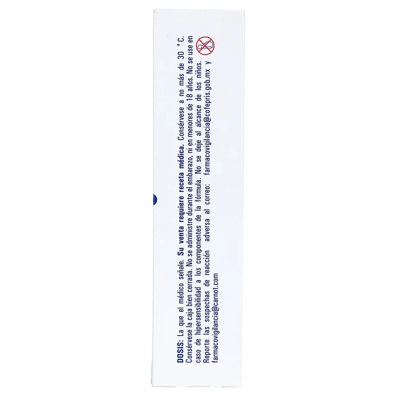 Oranor 400 Mg Con 10 Tabletas - Image 6