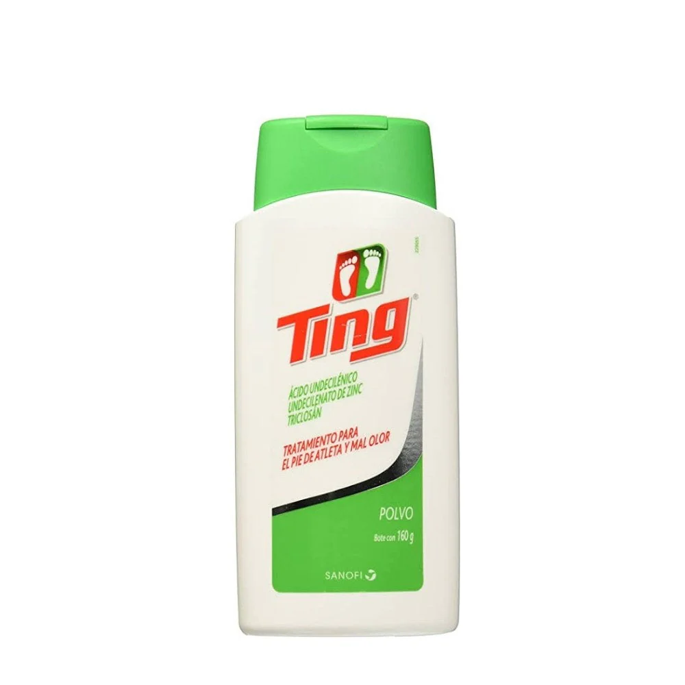 Ting-Ir Polvo 160 G