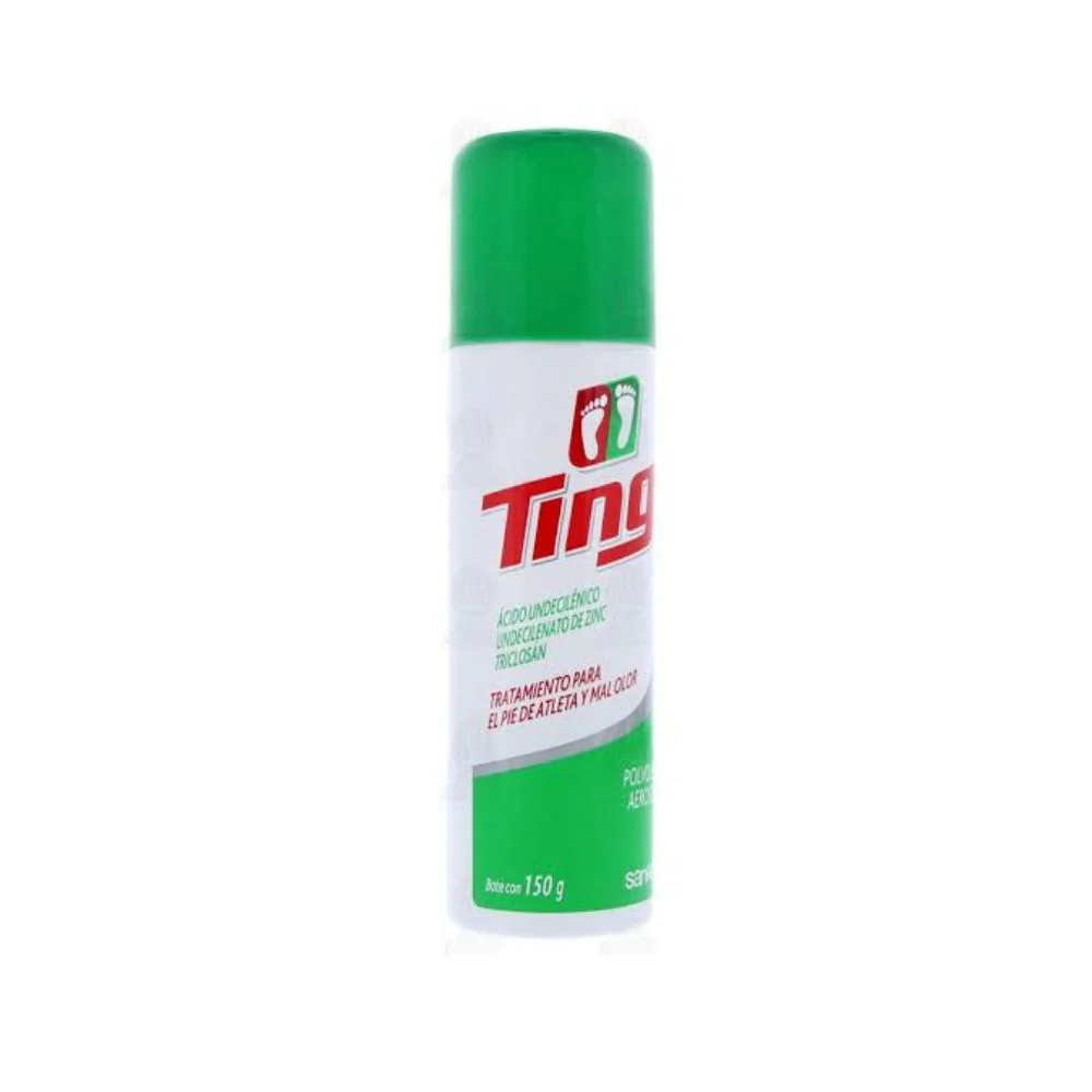 Ting Pvo Aer 150 G