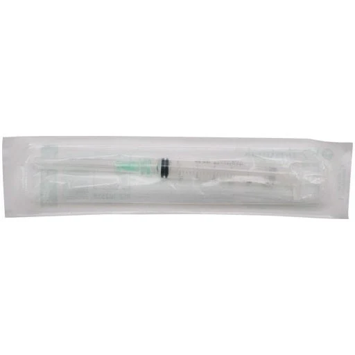 Jeringa Plastipak 3 Ml Verde 21 G X 32 Mm - Image 3
