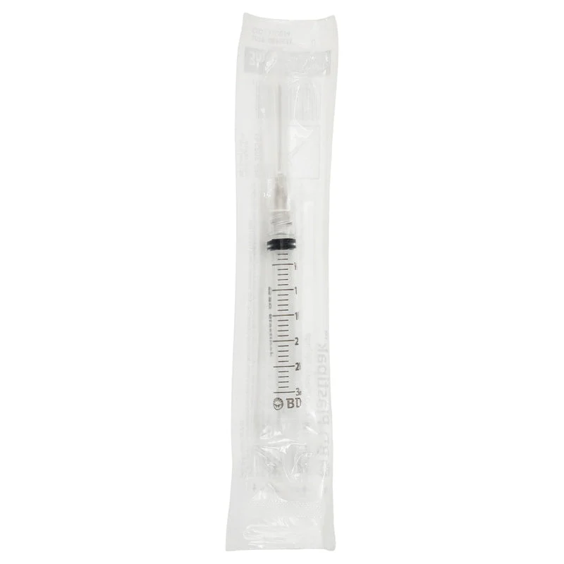 Jeringa Plastipak 3 Ml Negra 22 X 32 Plastipak - Image 7