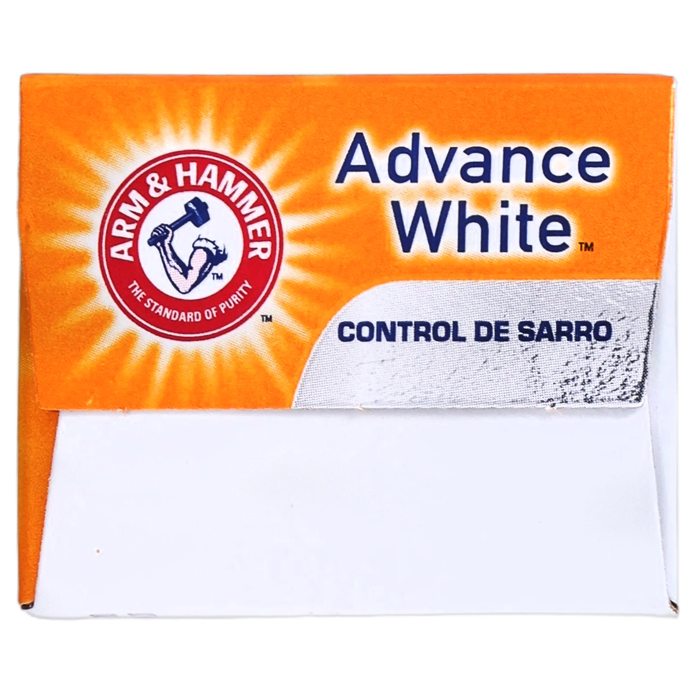 Crema Dental Advance White Anti-Sarro 121 G (Bicarbonato De Sodio) - Image 6