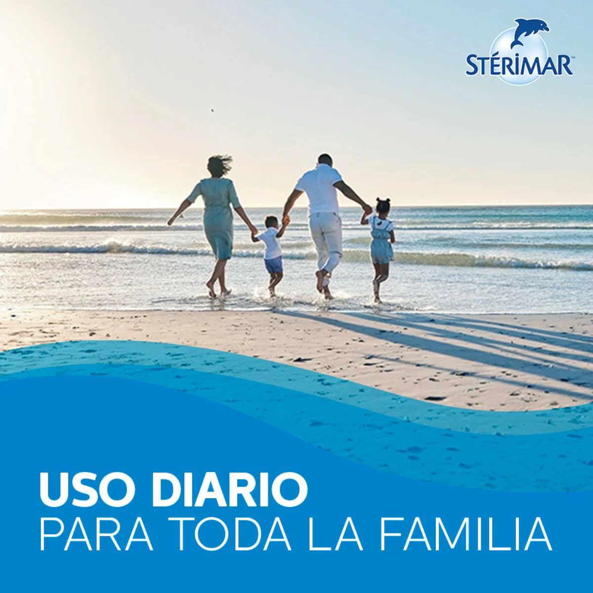 Sterimar Agua De Mar Nasal Spray 100 Ml - Image 3