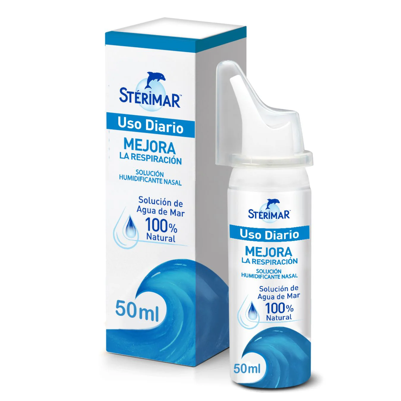 Sterimar A/Mar Nasal Sp 50 Ml