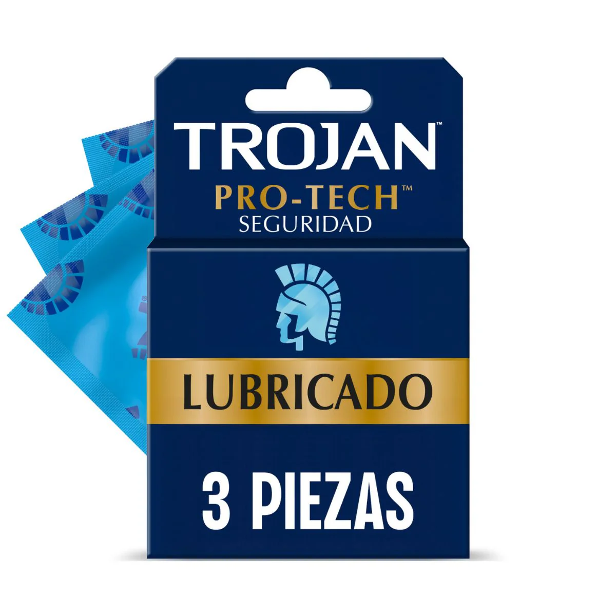 Preservativo Trojan Clasico Esp C/3