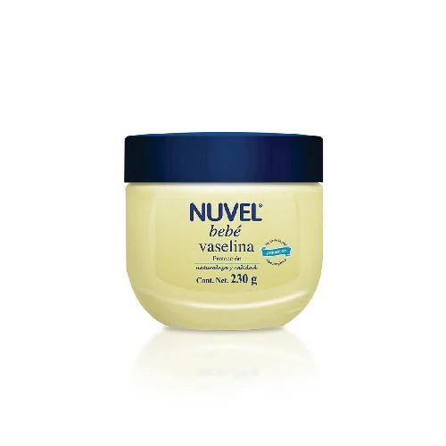 Vaselina Nuvel Bebe 230 G