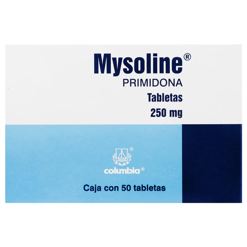 Mysoline 250 Mg Tabletas 50 - Image 2