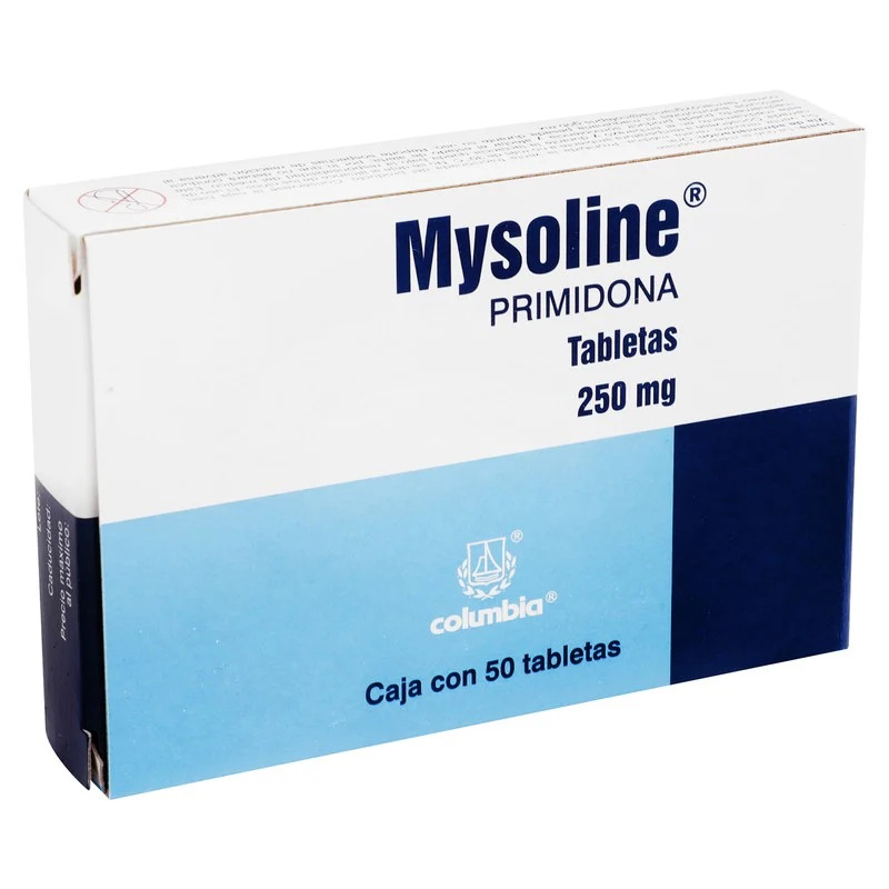 Mysoline 250 Mg Tabletas 50 - Image 3