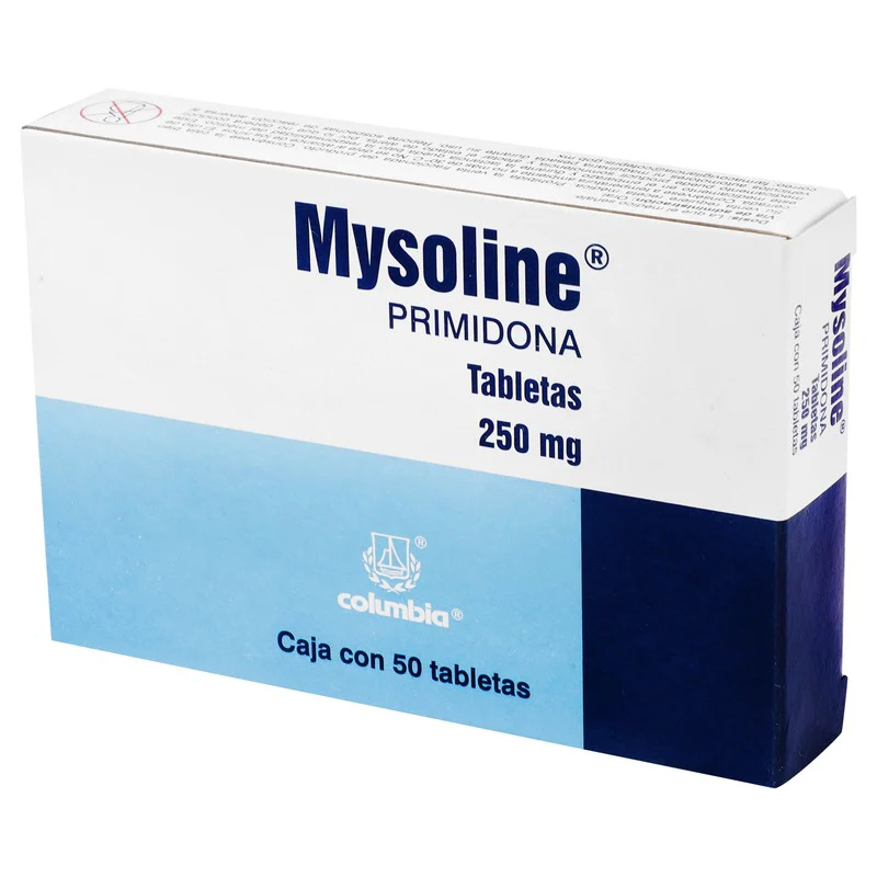 Mysoline 250 Mg Tabletas 50 - Image 4