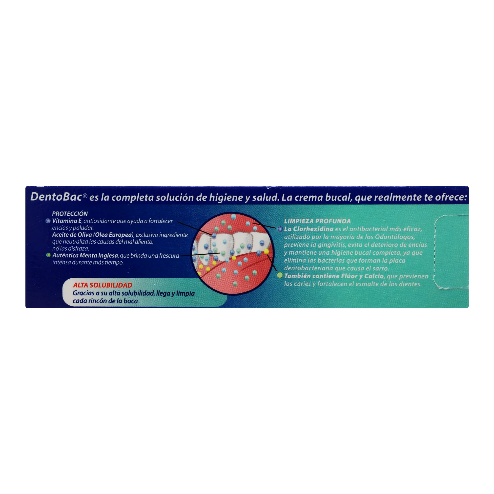 Dentobac Crema Dental 24 Ml - Image 5