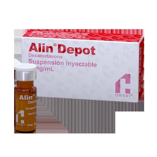Alin Depot 4 Mg Suspension Inyectable 1X2 Ml