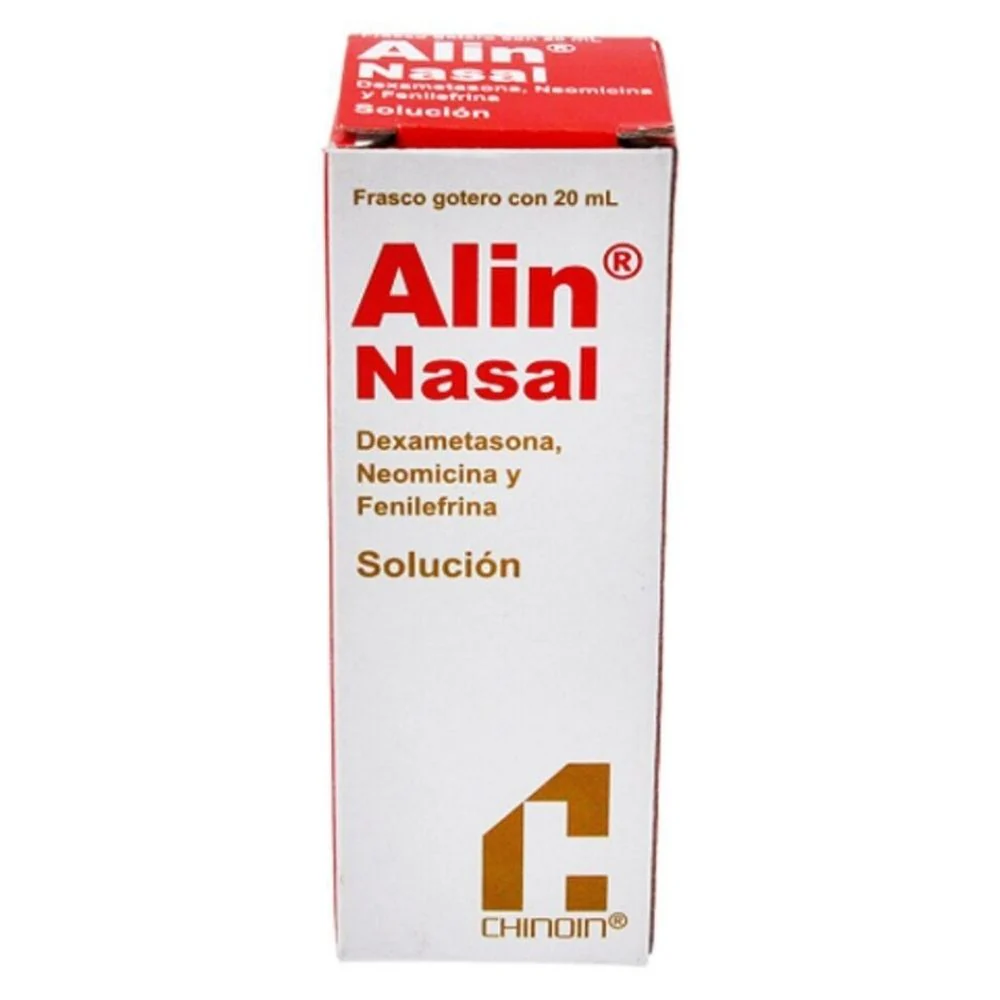 Alin Nasal 20 Ml