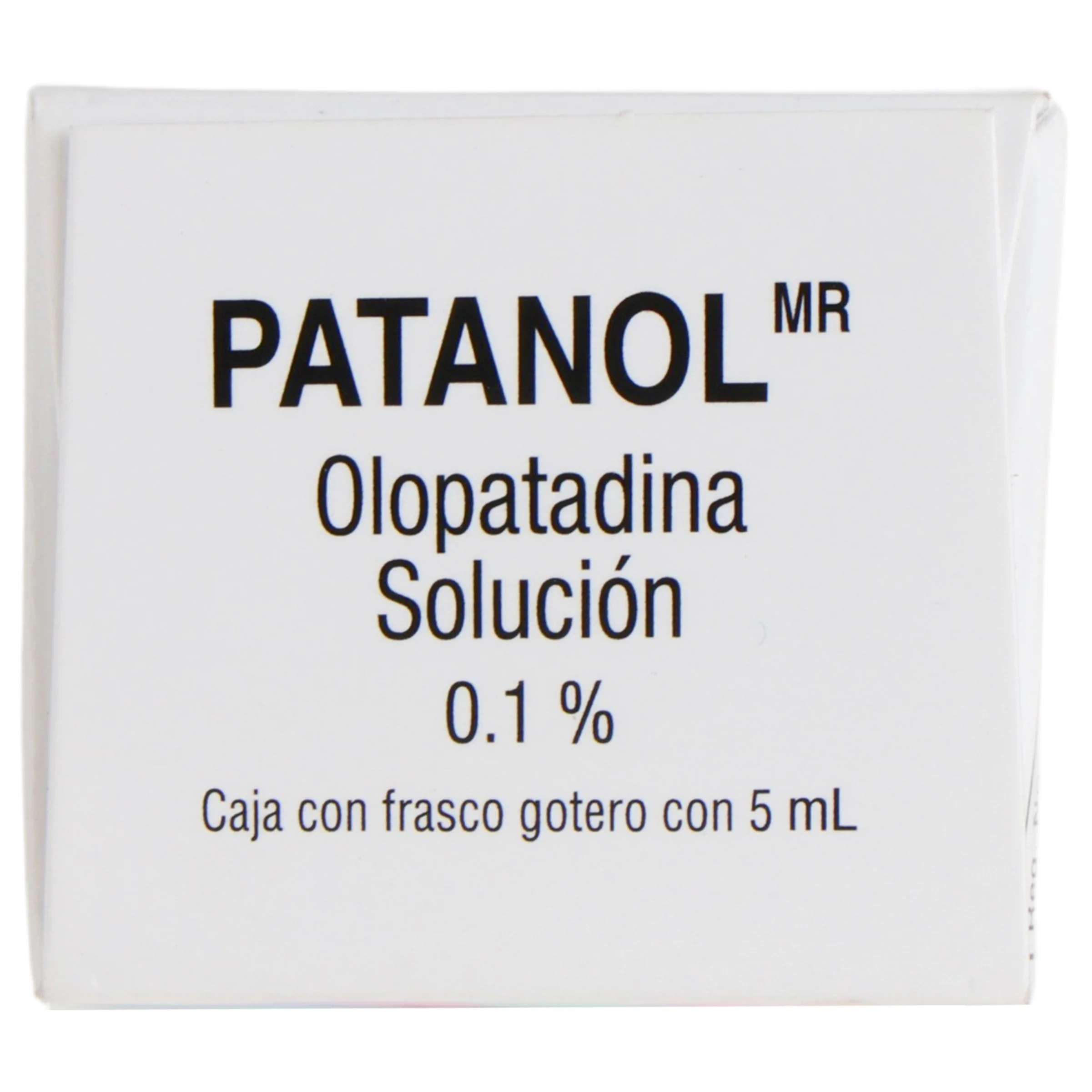 Patanol 0.1% Gotas 5 Ml - Image 6