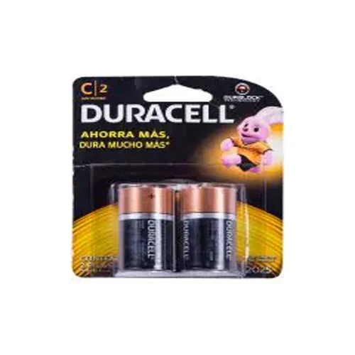 Pila Dur Alkalina Cmn-1400 B2
