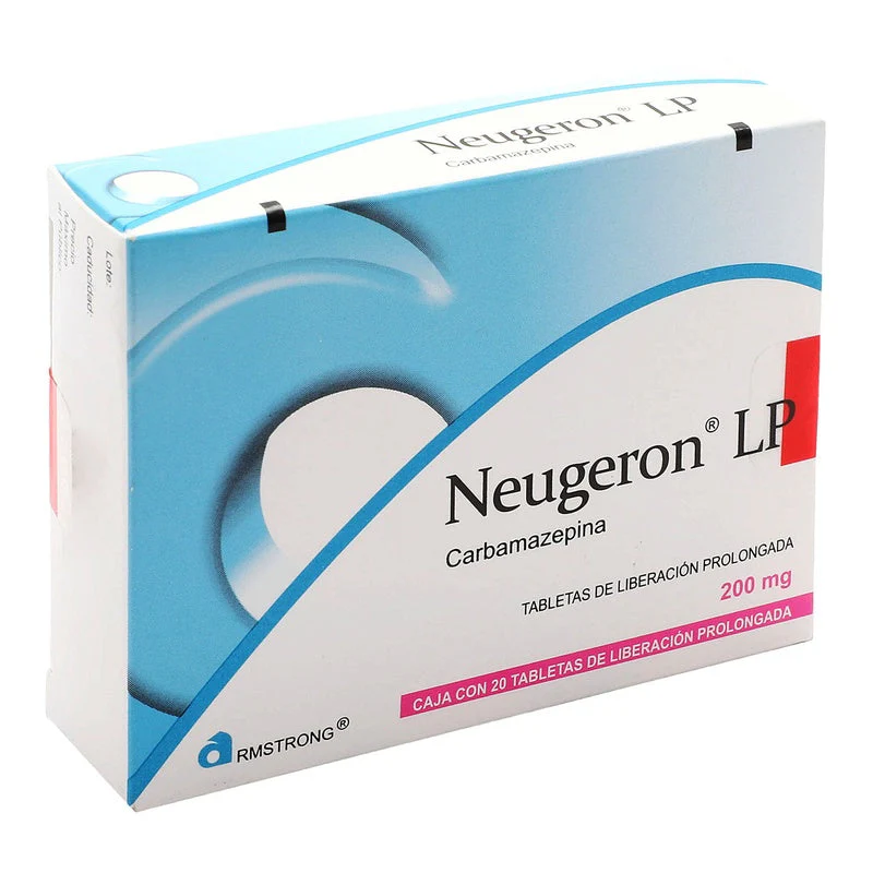 Neugeron Lp 200 Mg Con 20 Tabletas - Image 3