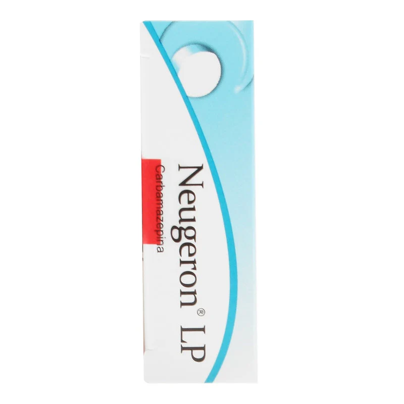 Neugeron Lp 200 Mg Con 20 Tabletas - Image 4