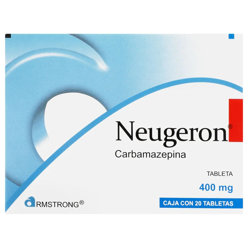 Neugeron 400 Mg Con 20 Tabletas