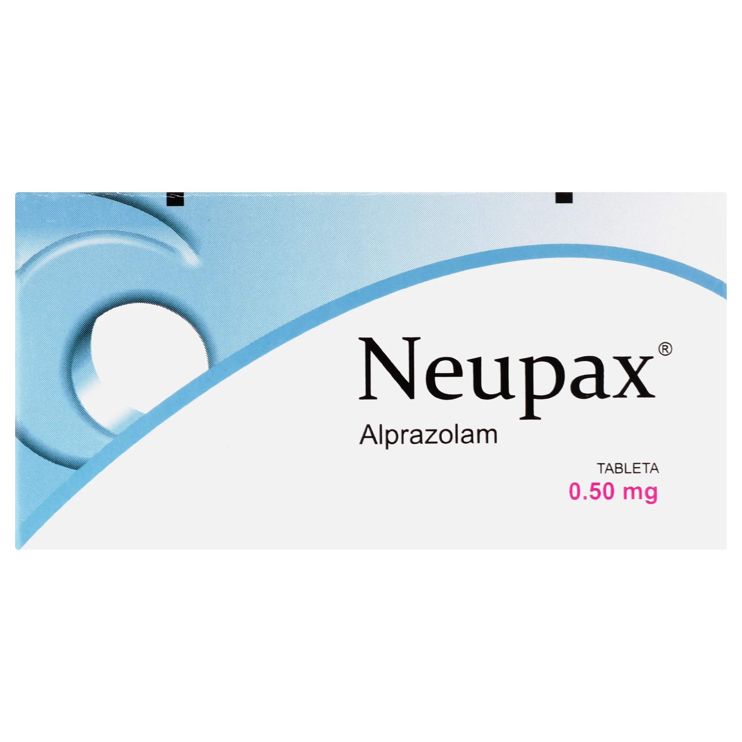 Neupax 0.5 Mg Tabletas Caja Con 90 - Image 6