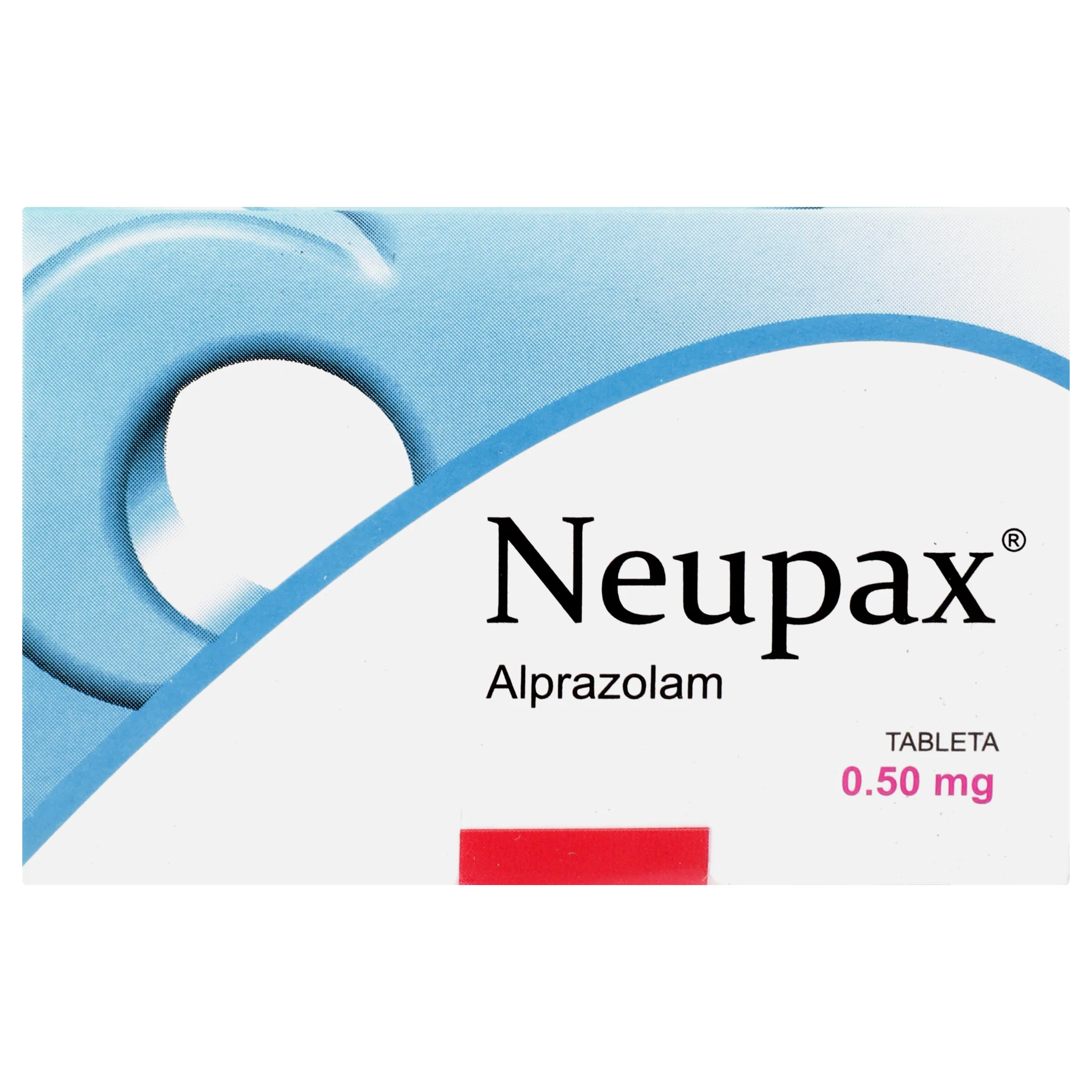 Neupax 0.5 Mg Tabletas Caja Con 90 - Image 8