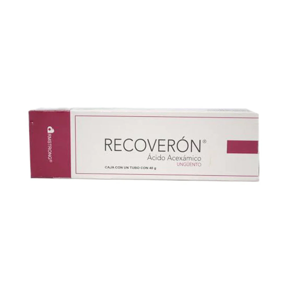 Recoveron 5 G Unguento 40 G