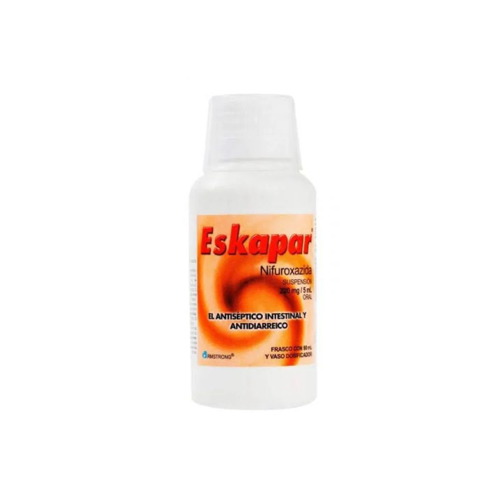 Eskapar 4.4 G Suspension 90 Ml