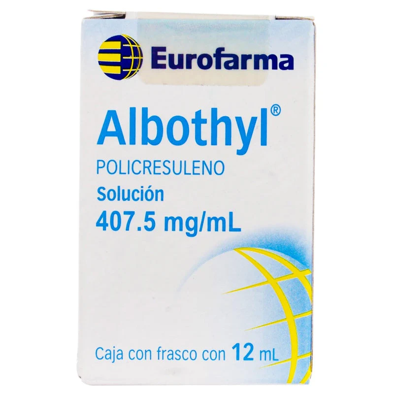 Albothyl Solucion 12 Ml - Image 4