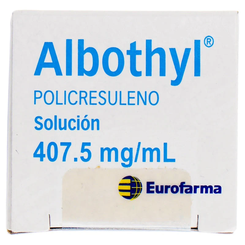 Albothyl Solucion 12 Ml - Image 6