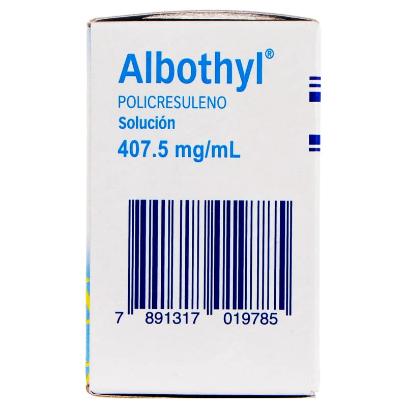 Albothyl Solucion 12 Ml - Image 7