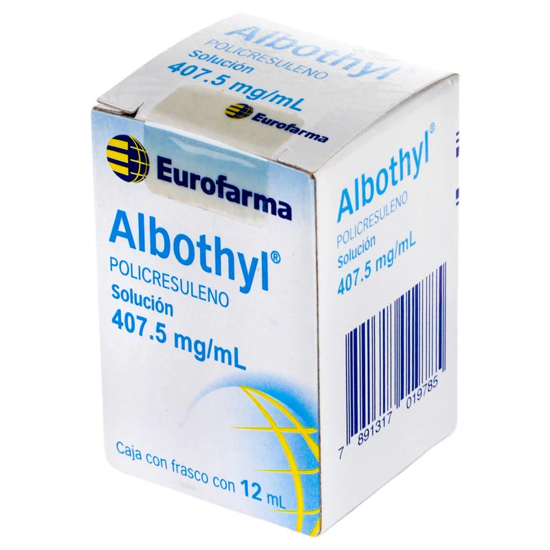 Albothyl Solucion 12 Ml - Image 8