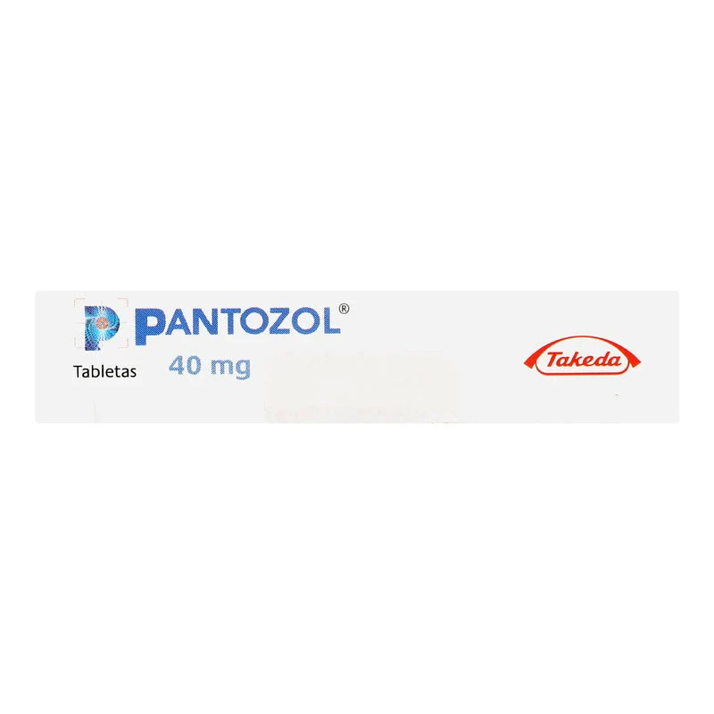 Pantozol 40 Mg Con 7 Tabletas - Image 5