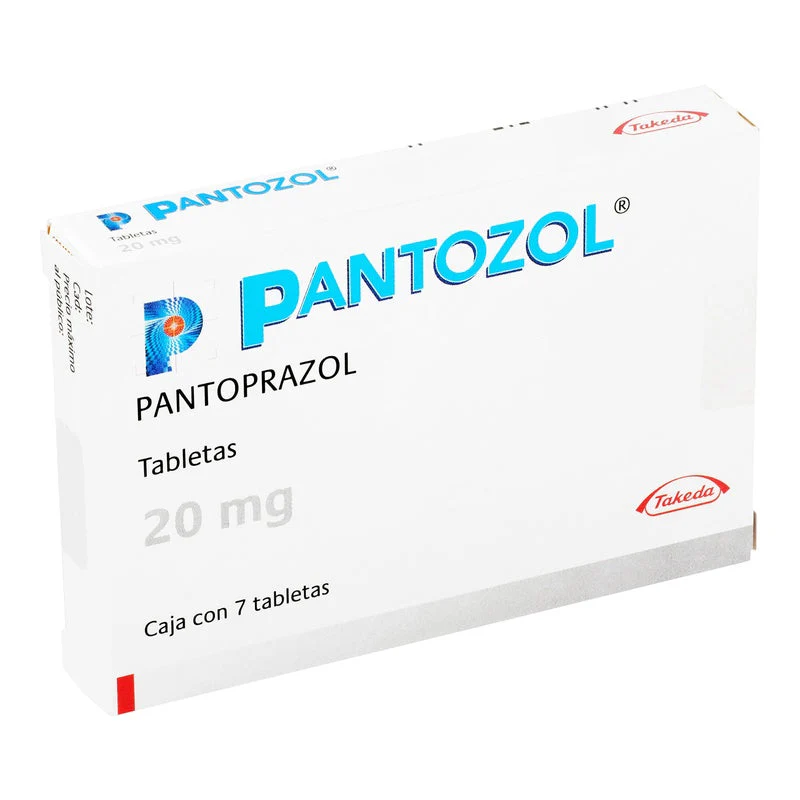 Pantozol-P20 Mg Con 7 Grageas - Image 4