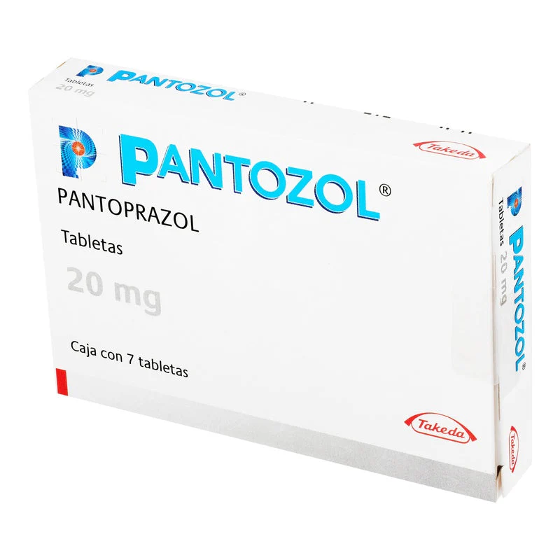 Pantozol-P20 Mg Con 7 Grageas - Image 6