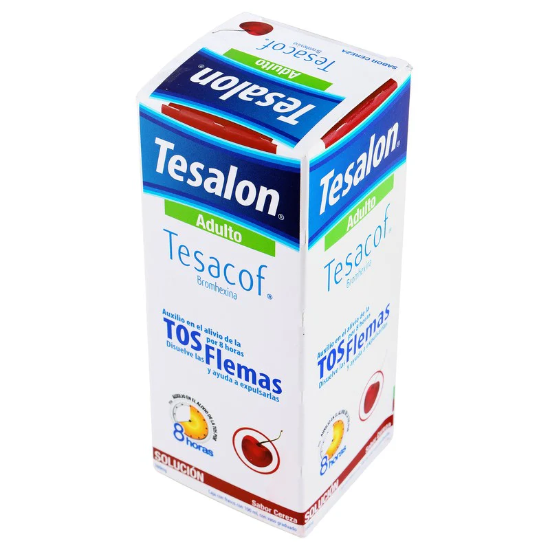 Tesacof-Exp Adulto 160 Mg Solucion 100 Ml - Image 4