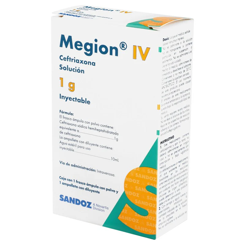 Megion 1G Fa 10 Ml - Image 3