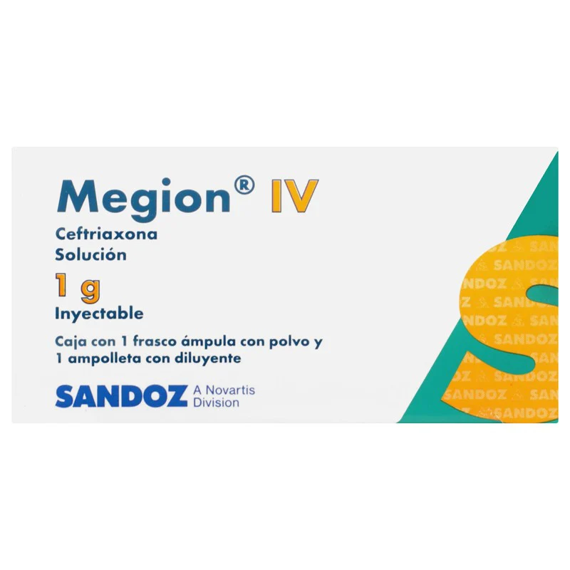 Megion 1G Fa 10 Ml - Image 5