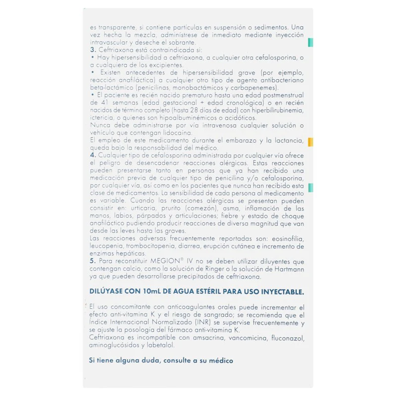 Megion 1G Fa 10 Ml - Image 6