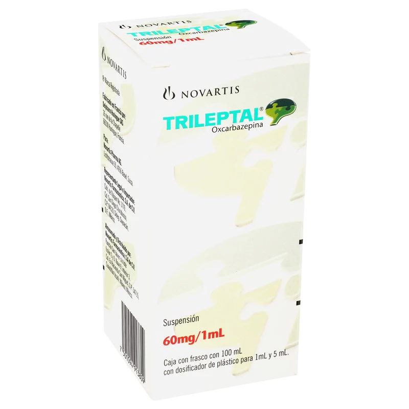 Trileptal 60 Mg Suspencion 100 Ml - Image 3