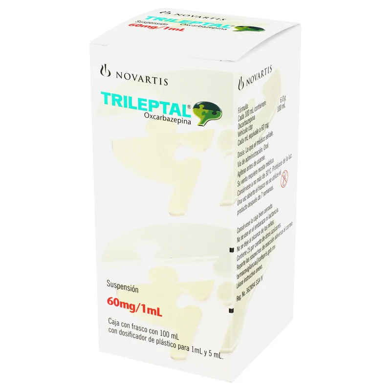 Trileptal 60 Mg Suspencion 100 Ml - Image 4