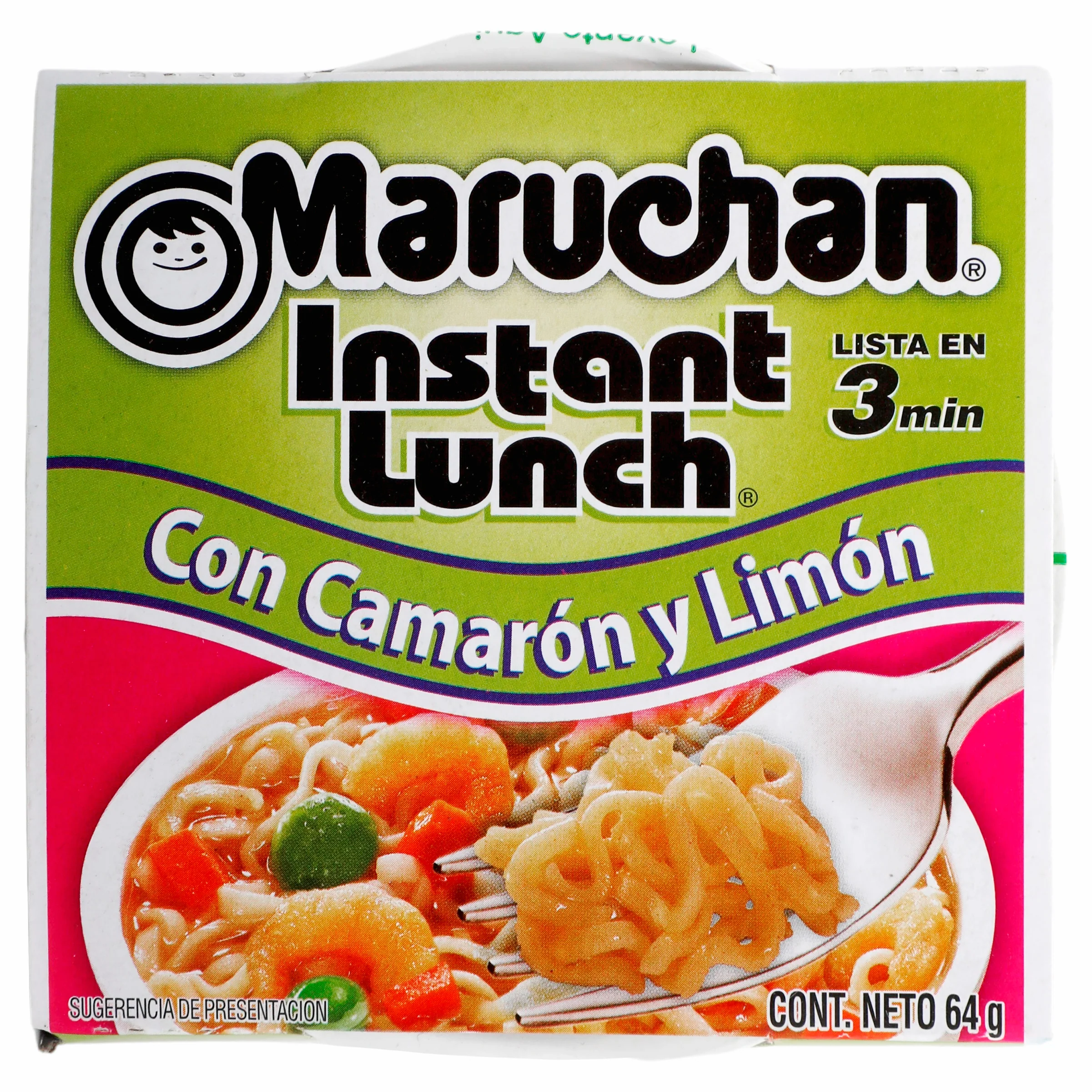 Sopa Maruchan Camaron Limon 64 G - Image 6