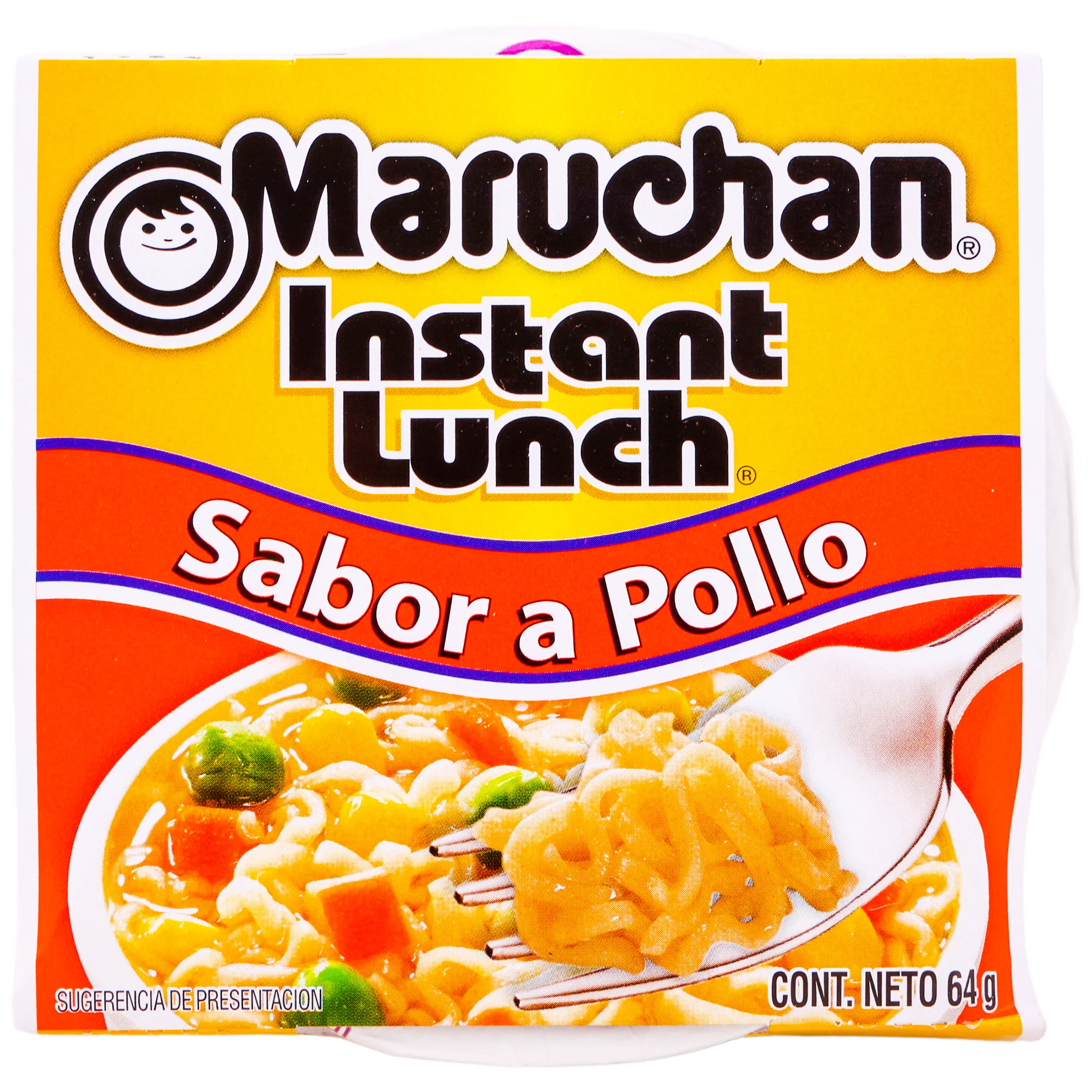 Sopa Maruchan Pollo 64 G - Image 6