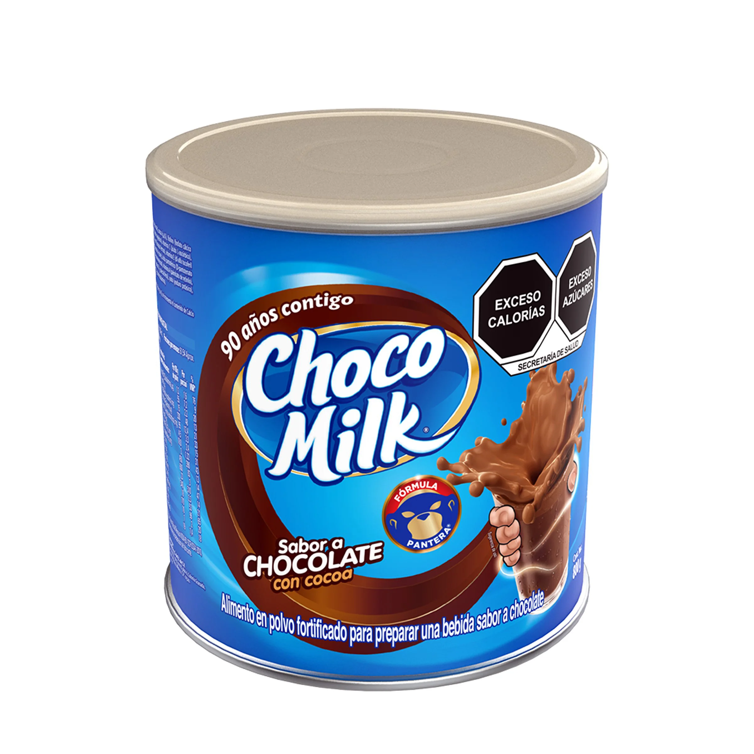 Chocomilk Enriq Nat 800 G - Image 3