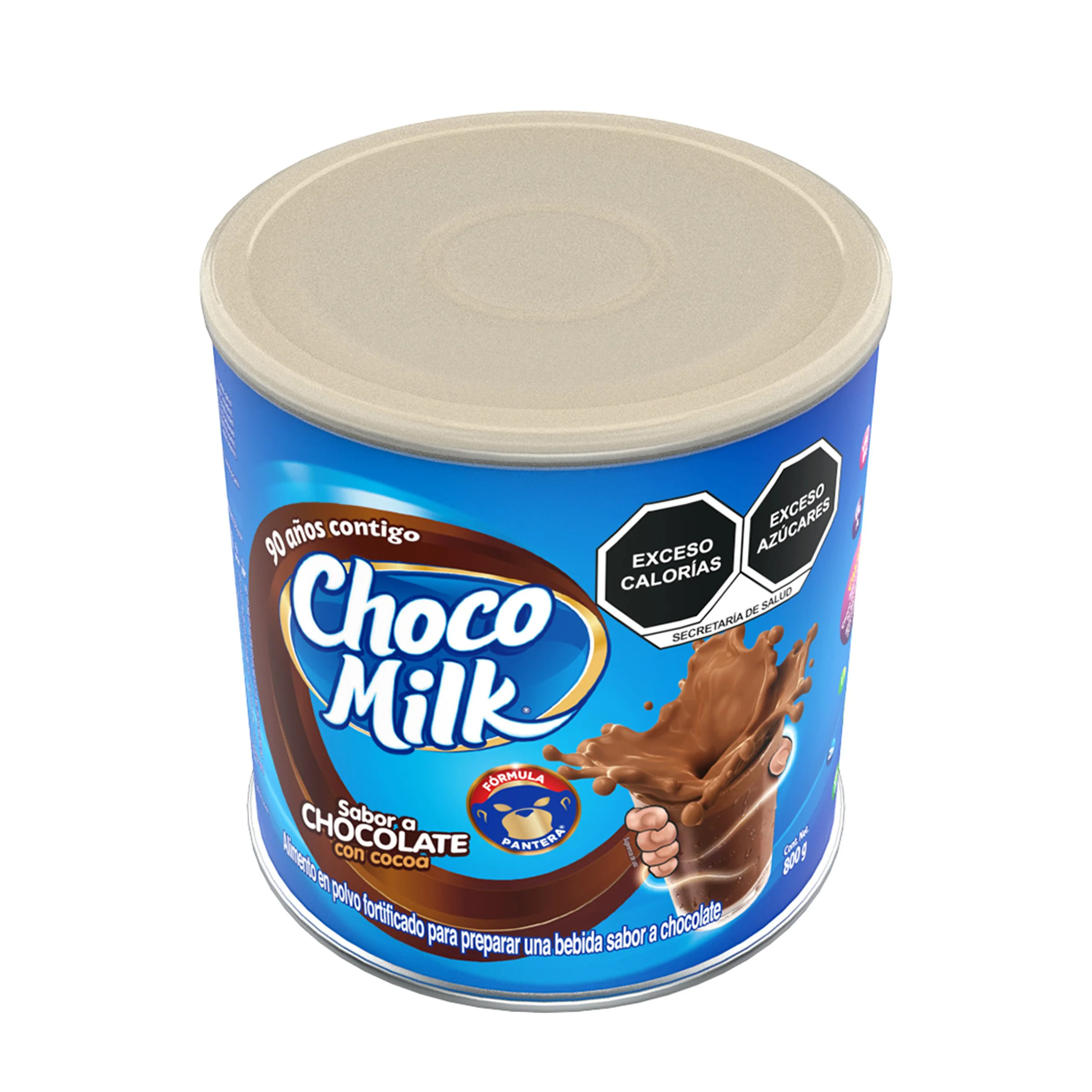 Chocomilk Enriq Nat 800 G - Image 4